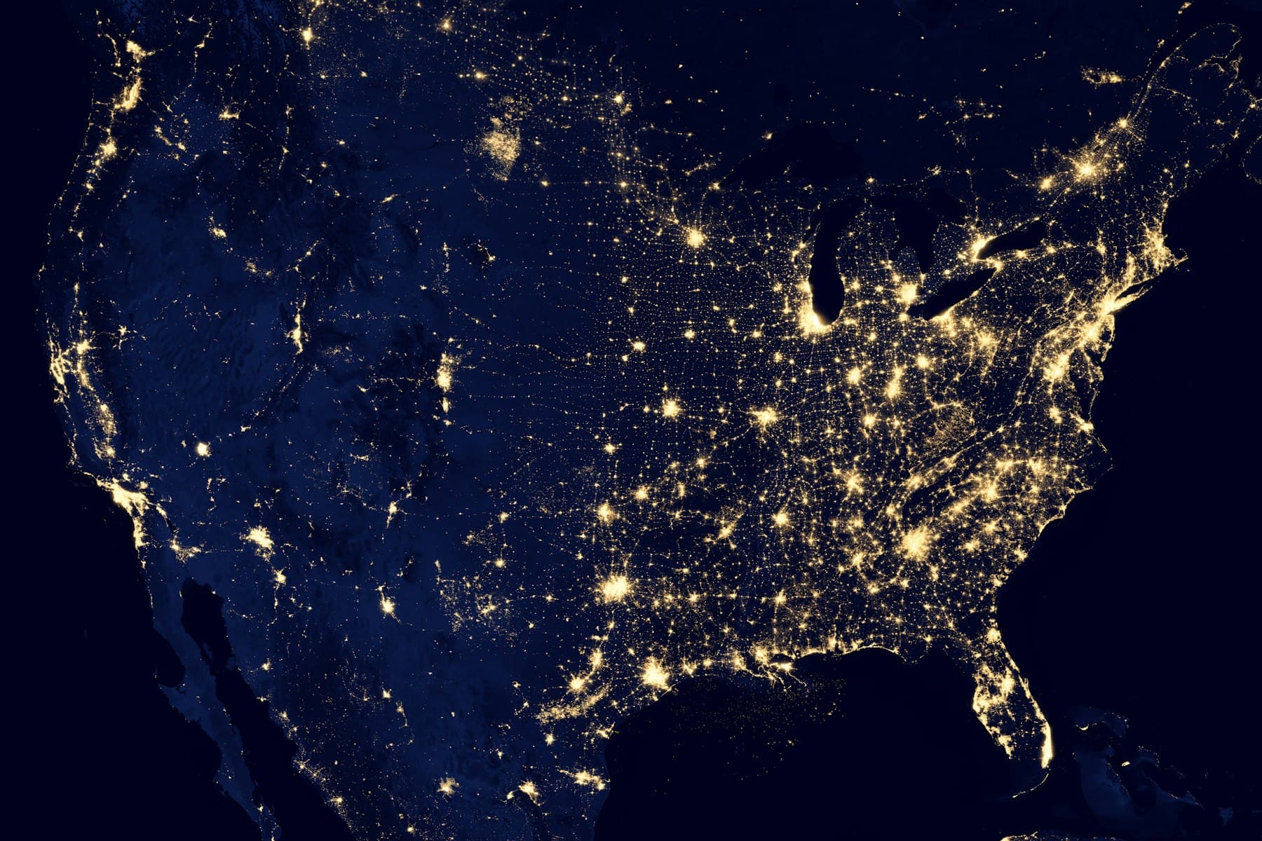 Detection network coverage at scale